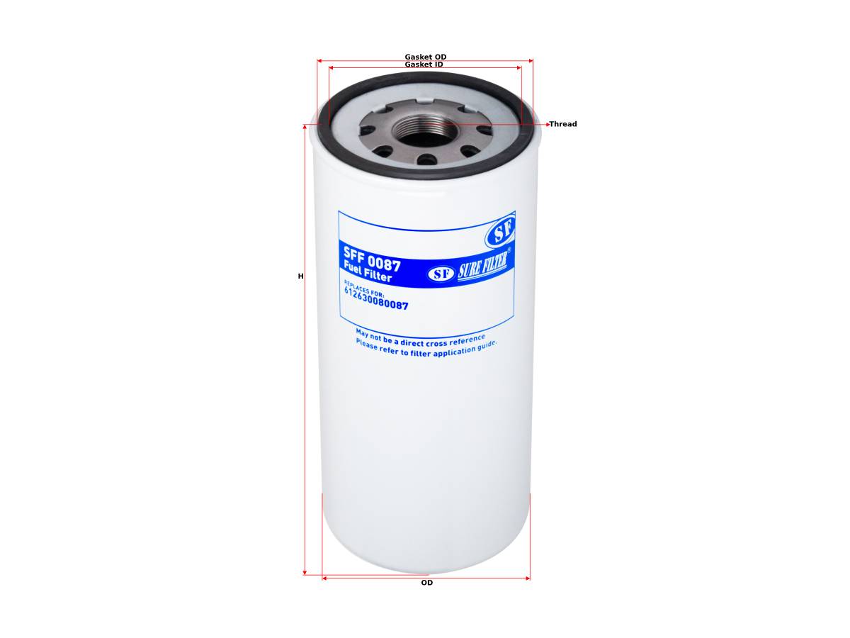 Sure Filter SFF 0087 | Sure Filter